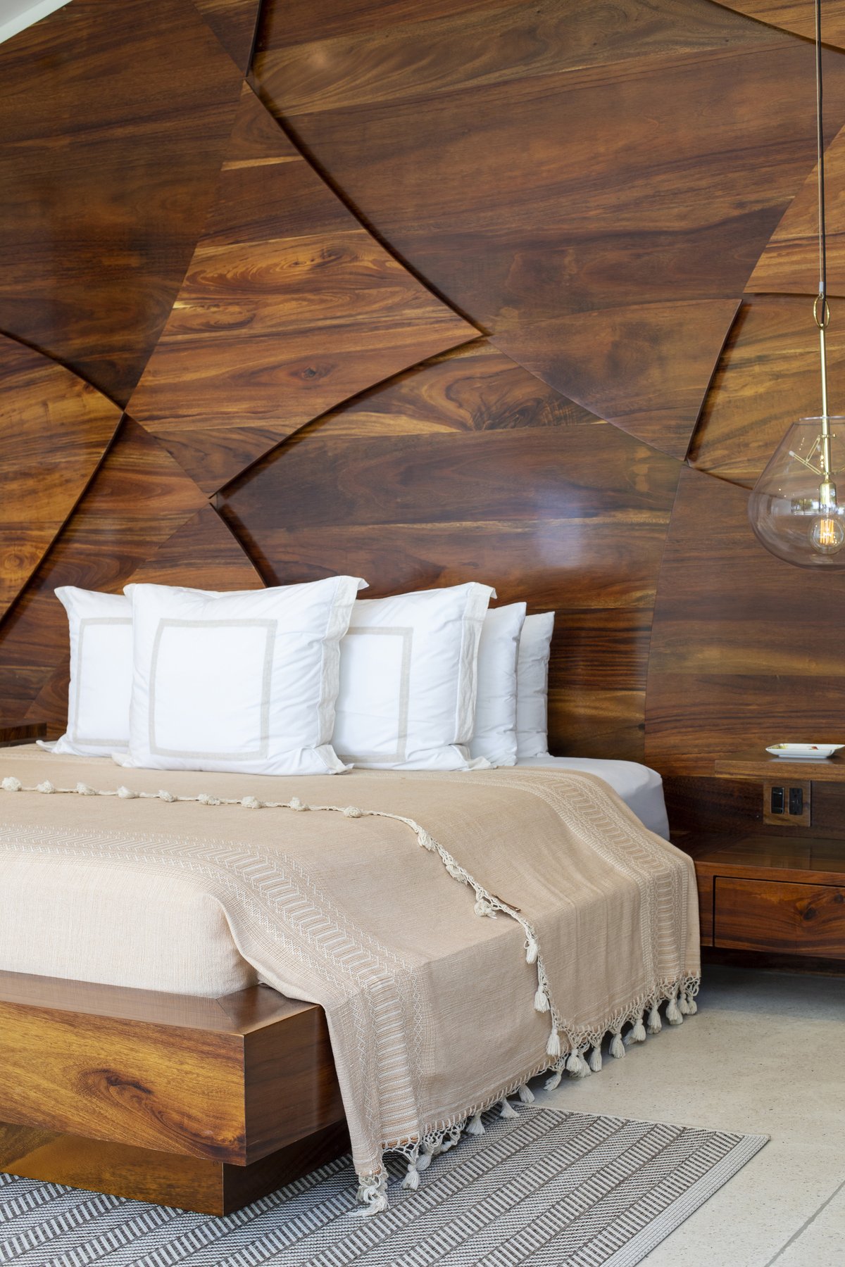 Beach Barn — residential architecture, Pacific Coast, Costa Rica